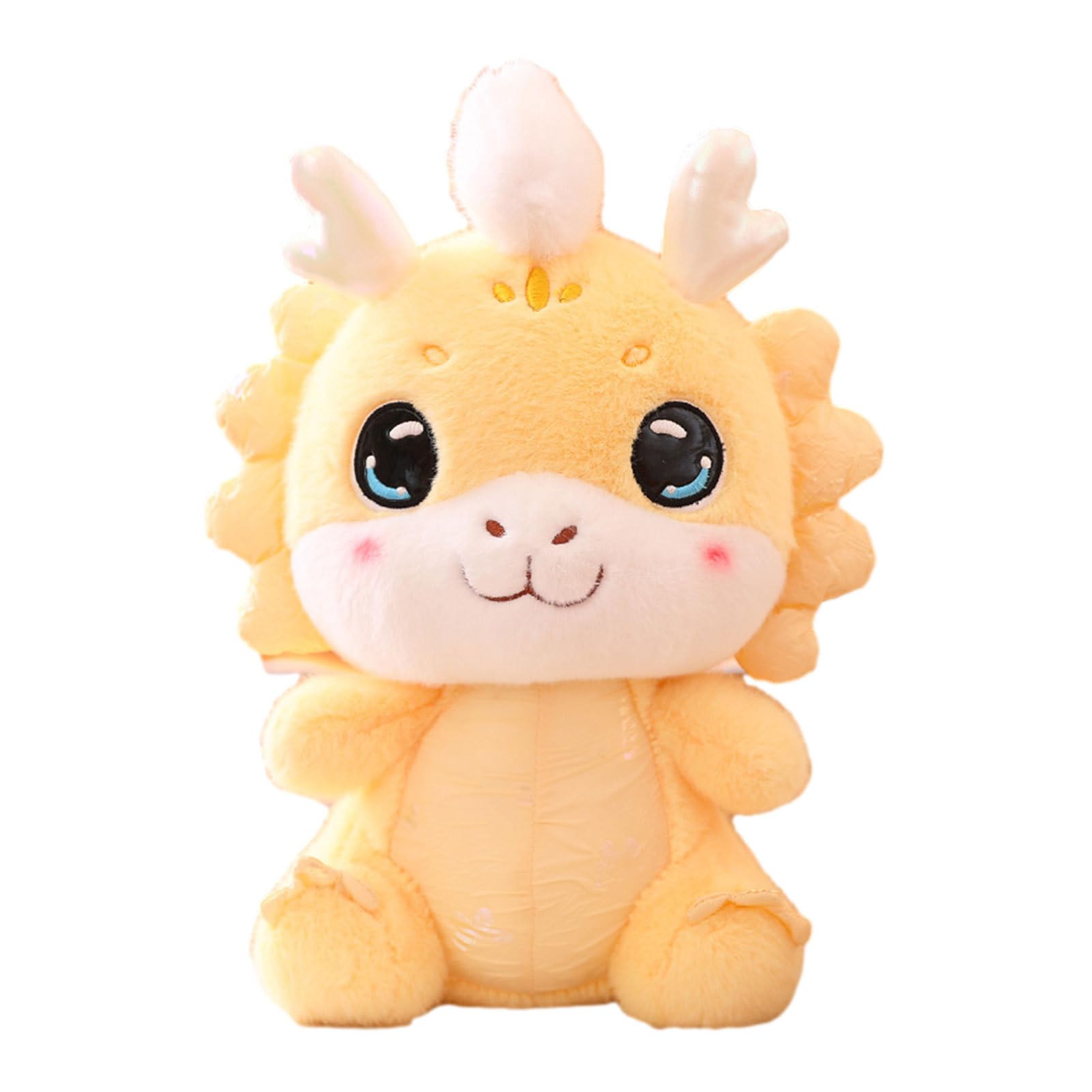 Amazon.co.jp: 龍 ぬいぐるみ 2024年 干支 辰年 竜 辰年